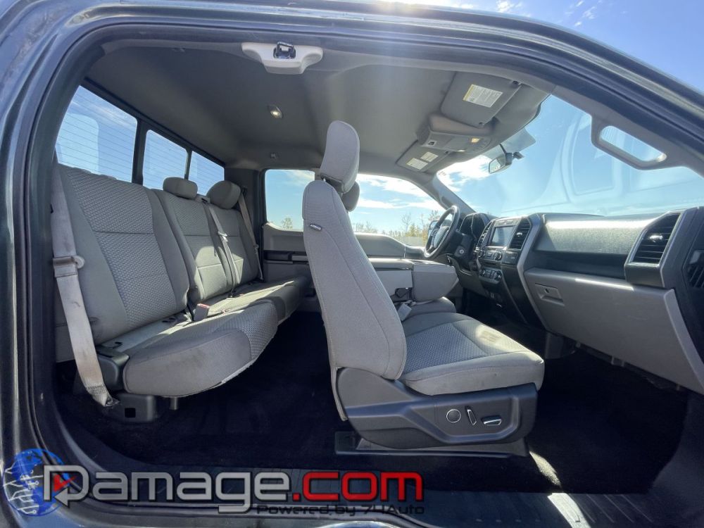 2018 Ford F-150 SuperCab 4X4 - photo 13