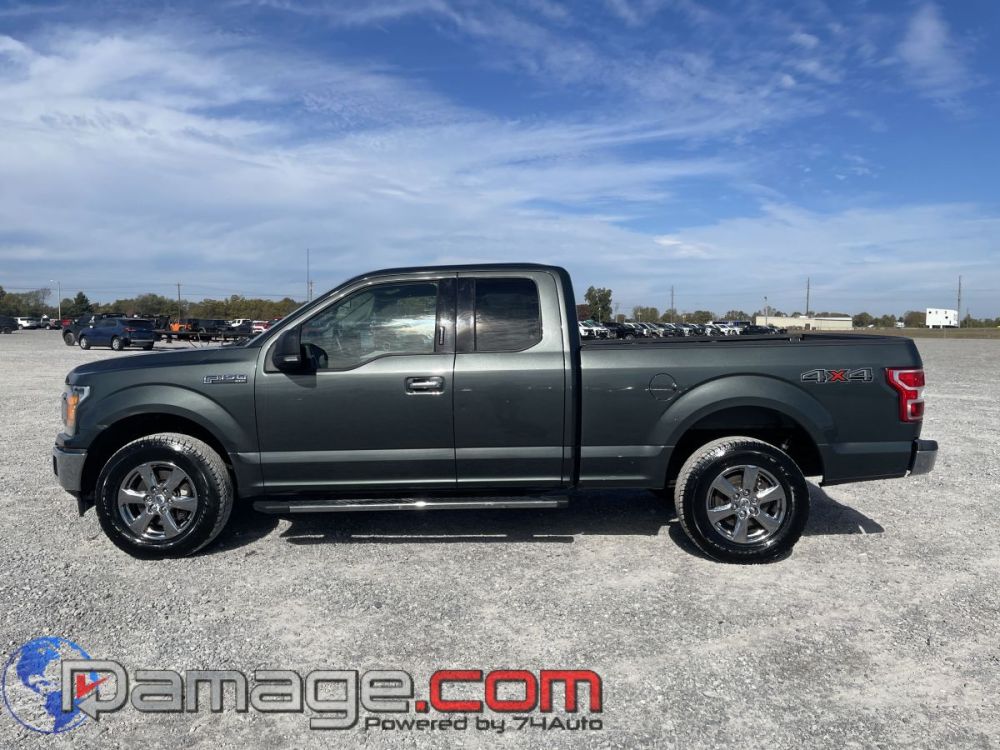 2018 Ford F-150 SuperCab 4X4 - photo 3