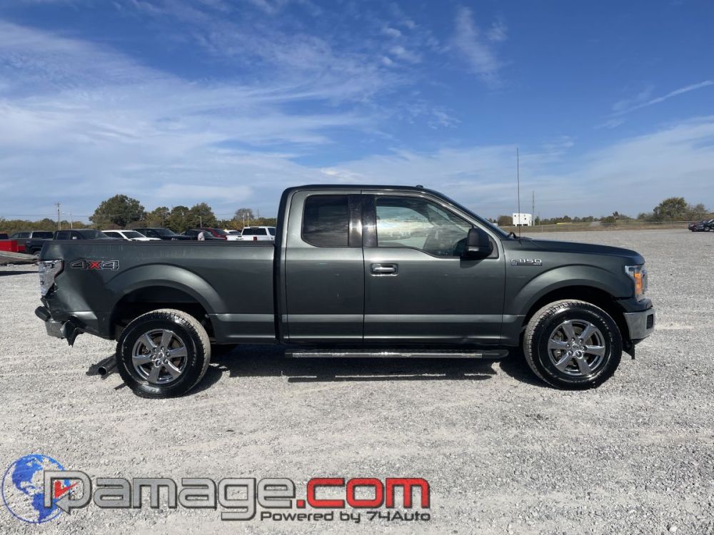 2018 Ford F-150 SuperCab 4X4 - photo 4