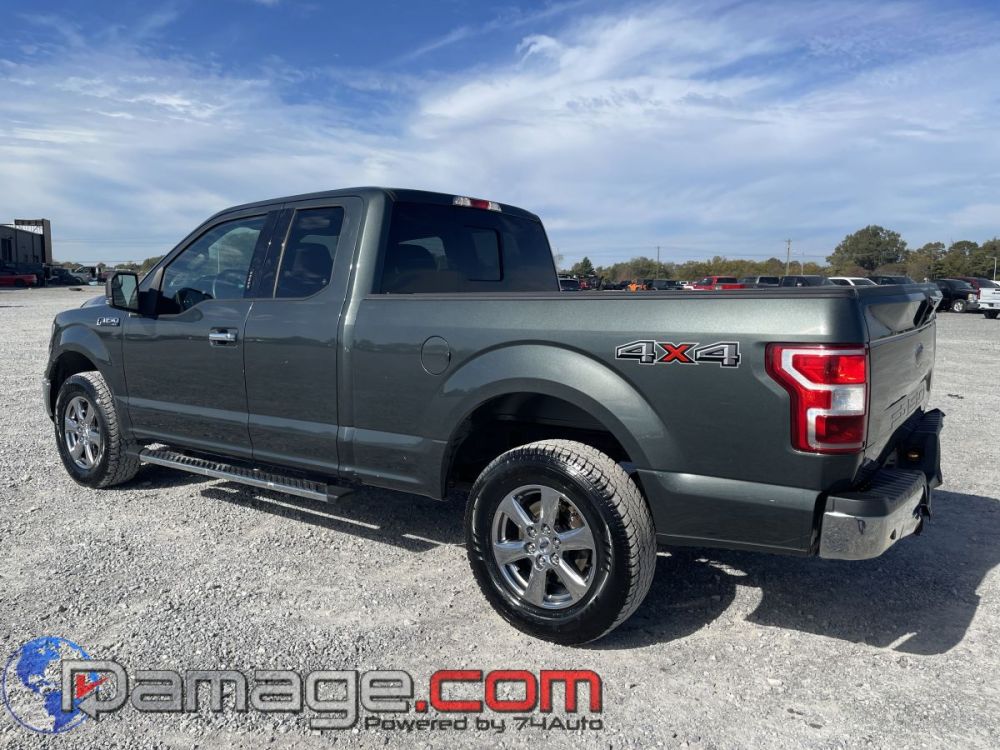 2018 Ford F-150 SuperCab 4X4 - photo 5