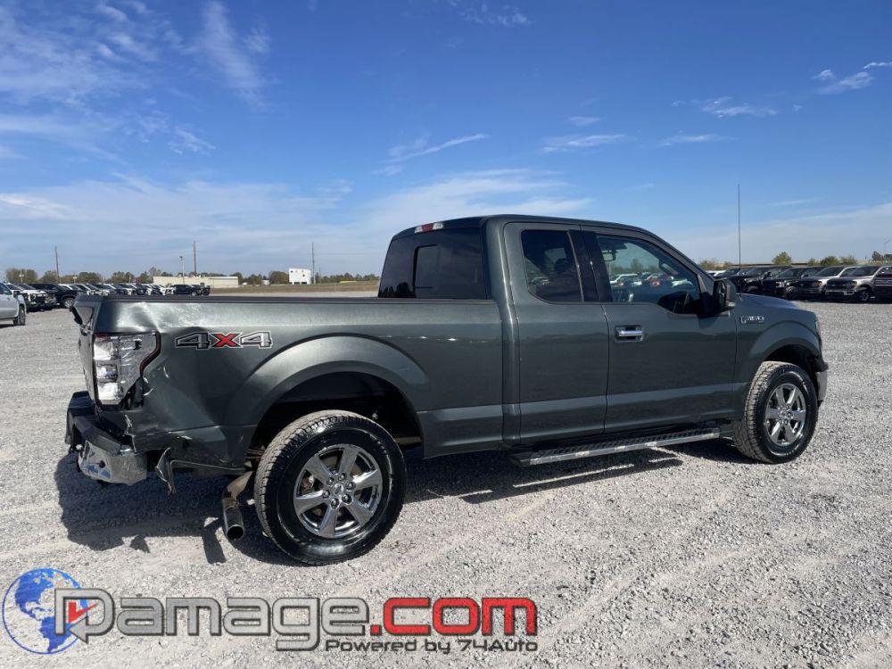 2018 Ford F-150 SuperCab 4X4 - photo 6