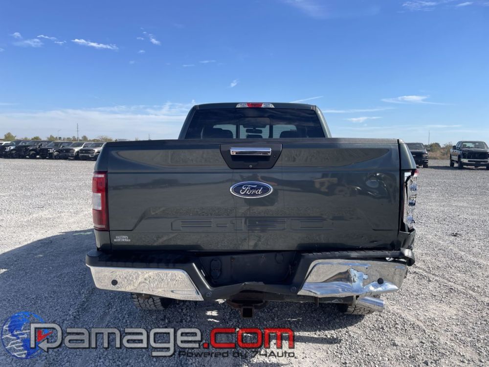 2018 Ford F-150 SuperCab 4X4 - photo 7