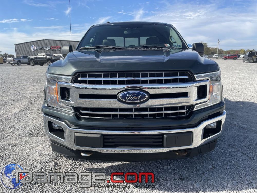 2018 Ford F-150 SuperCab 4X4 - photo 8