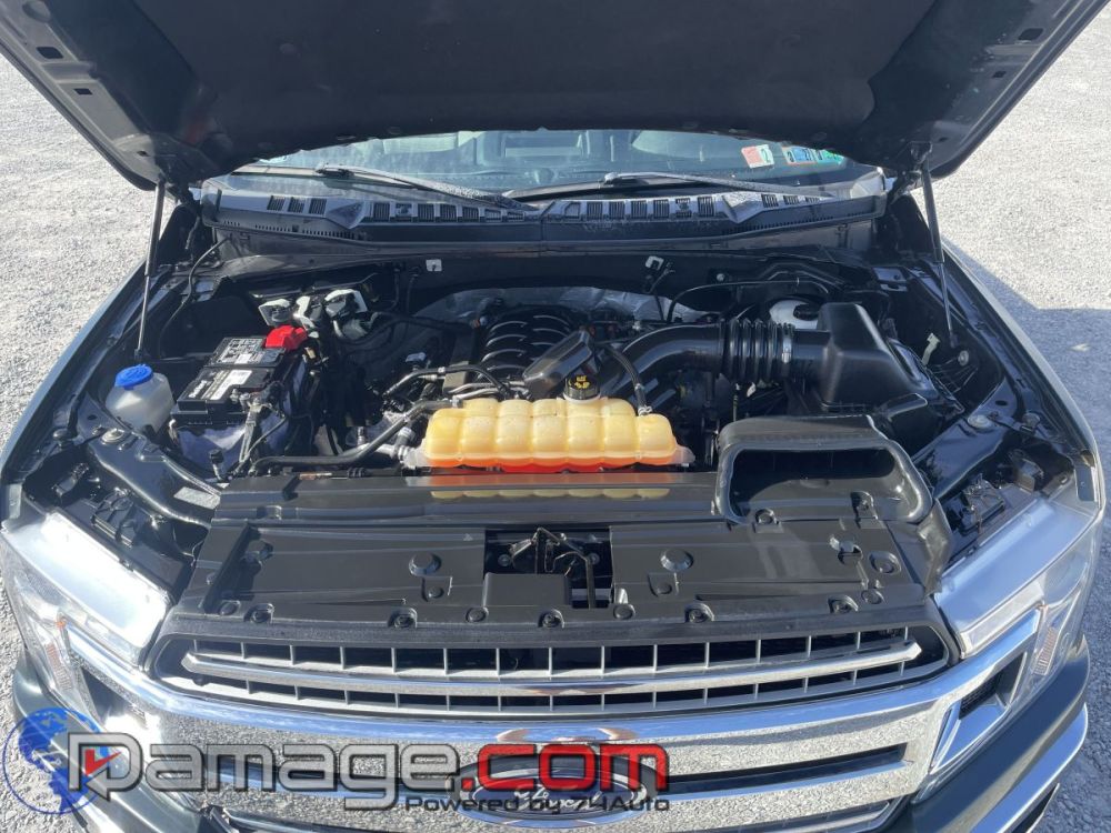 2018 Ford F-150 SuperCab 4X4 - photo 9