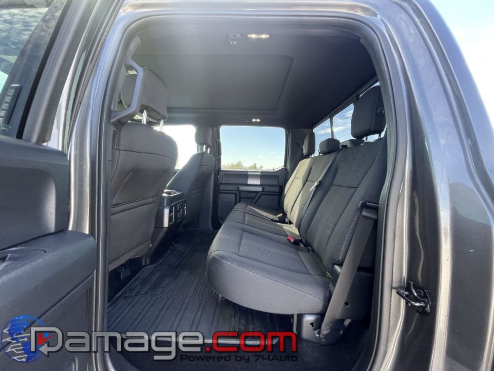 2016 Ford F-150 Crewcab 4X4 Sport - photo 11