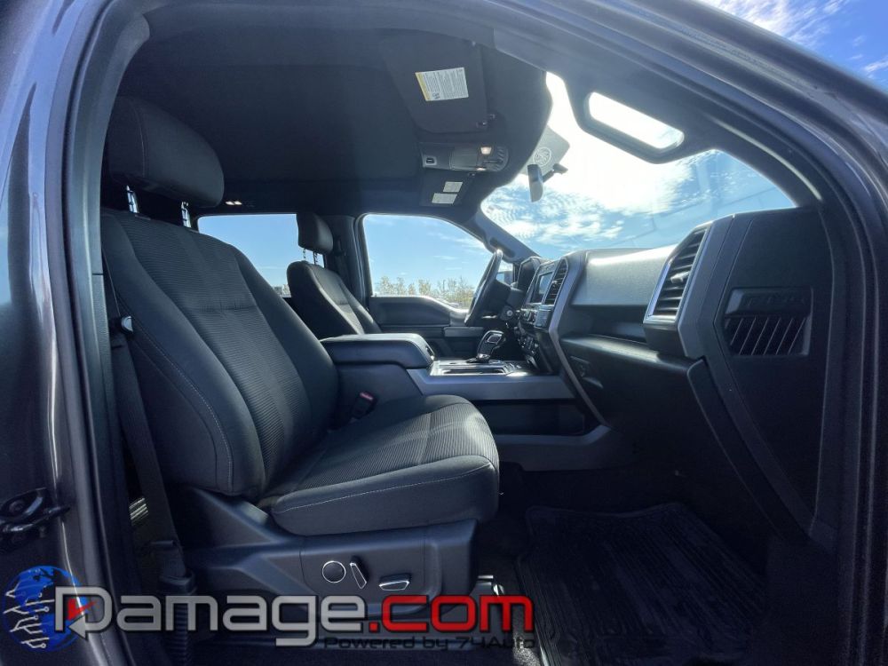 2016 Ford F-150 Crewcab 4X4 Sport - photo 12