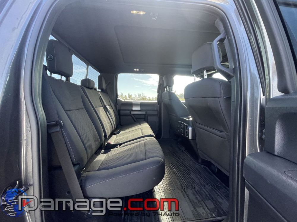 2016 Ford F-150 Crewcab 4X4 Sport - photo 13
