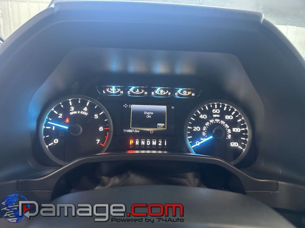 2016 Ford F-150 Crewcab 4X4 Sport - photo 14