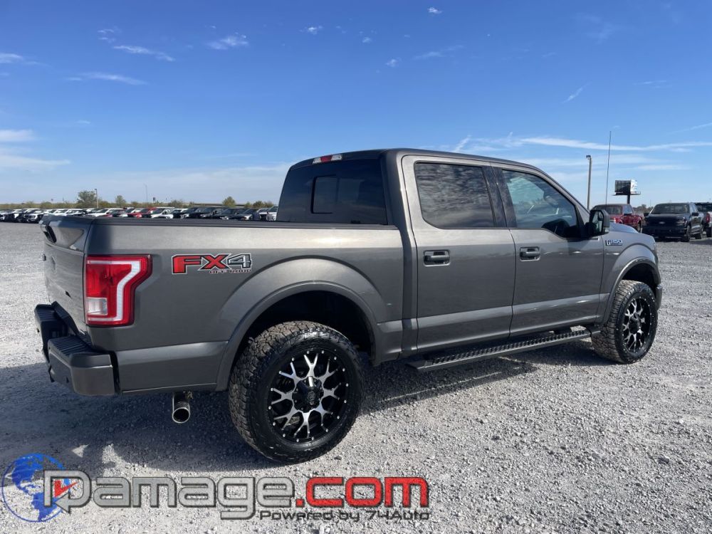 2016 Ford F-150 Crewcab 4X4 Sport - photo 5