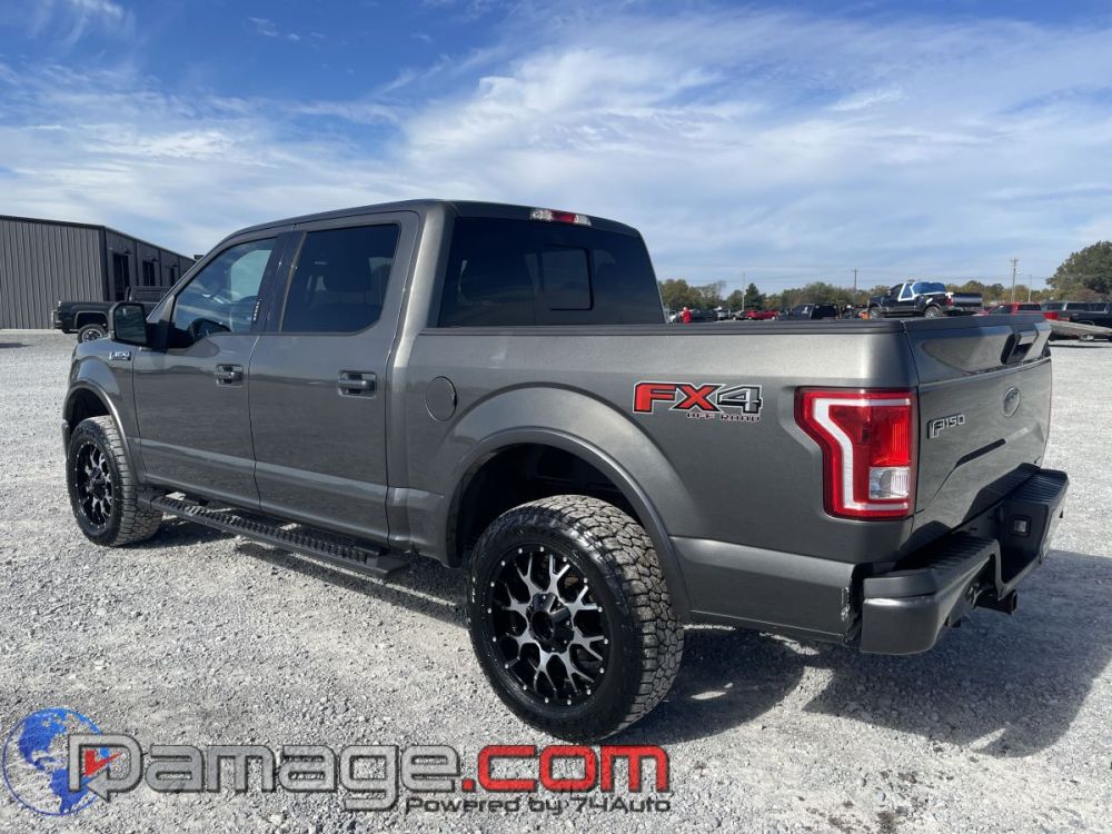 2016 Ford F-150 Crewcab 4X4 Sport - photo 6