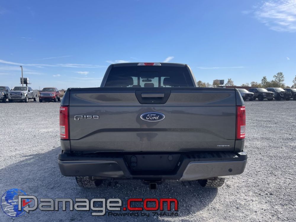 2016 Ford F-150 Crewcab 4X4 Sport - photo 7