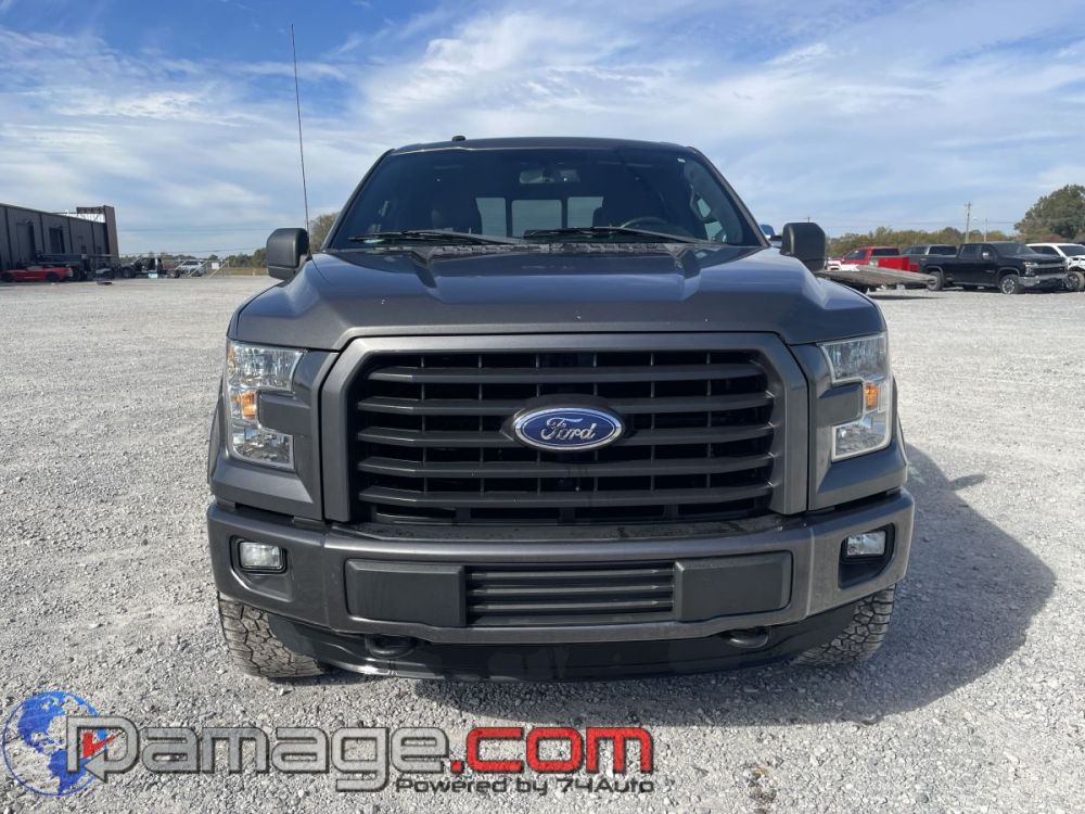 2016 Ford F-150 Crewcab 4X4 Sport - photo 8