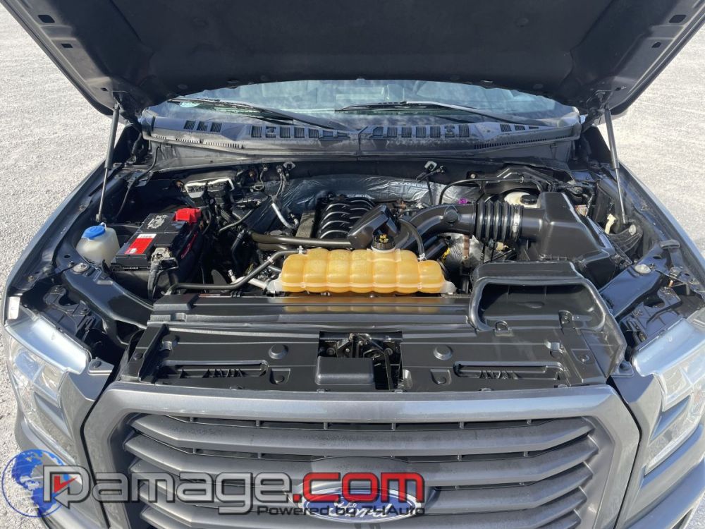 2016 Ford F-150 Crewcab 4X4 Sport - photo 9