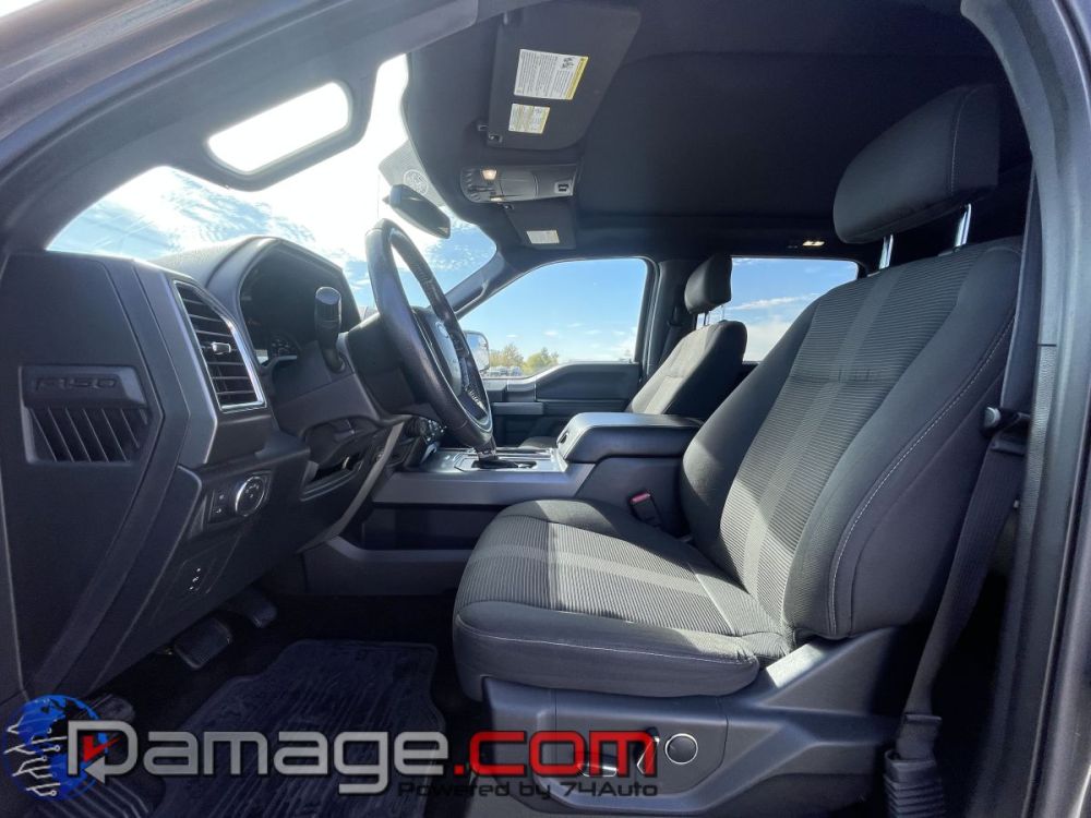 2016 Ford F-150 Crewcab 4X4 Sport - photo 10