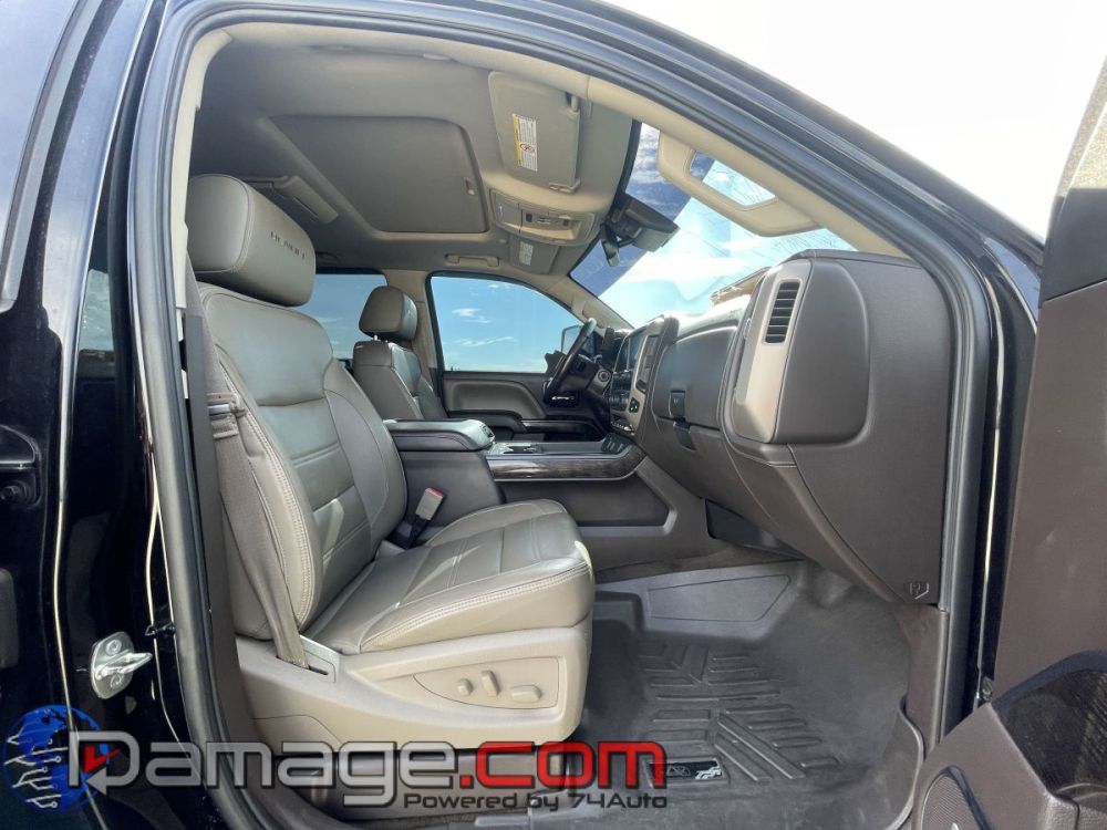 2016 GMC Sierra 2500 Crewcab 4X4 Denali Diesel Lifted - photo 12