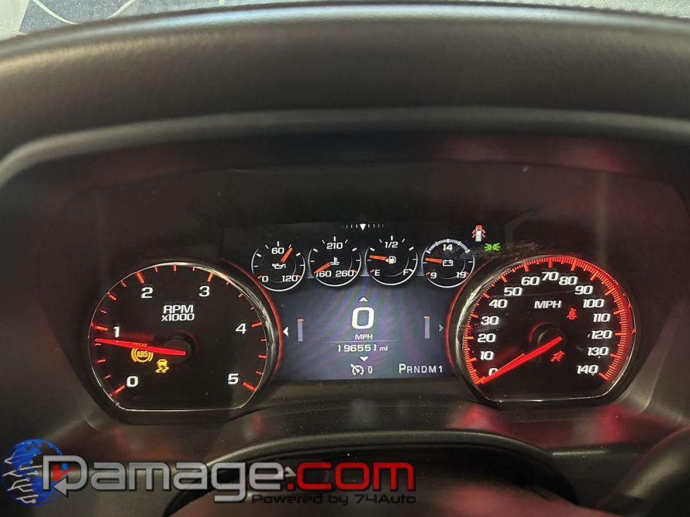 2016 GMC Sierra 2500 Crewcab 4X4 Denali Diesel Lifted - photo 14