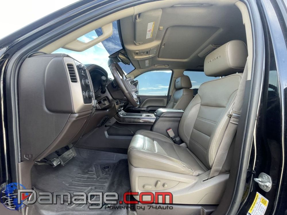 2016 GMC Sierra 2500 Crewcab 4X4 Denali Diesel Lifted - photo 10