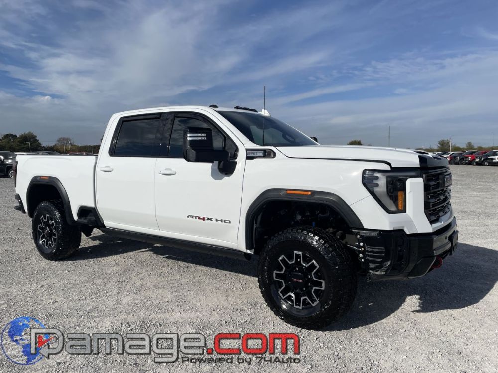 2024 GMC Sierra 2500 Crewcab 4X4 AT4X - photo 1
