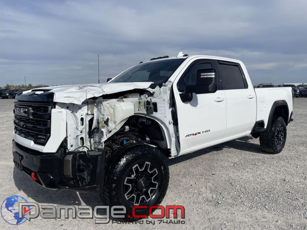 2024 GMC Sierra 2500 Crewcab 4X4 AT4X - photo 2