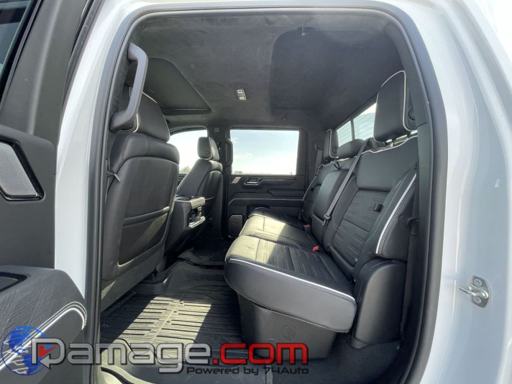 2024 GMC Sierra 2500 Crewcab 4X4 AT4X - photo 11