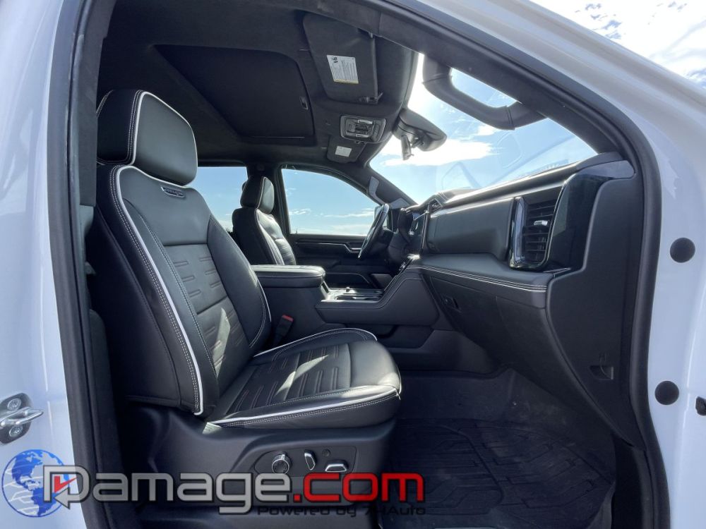 2024 GMC Sierra 2500 Crewcab 4X4 AT4X - photo 12