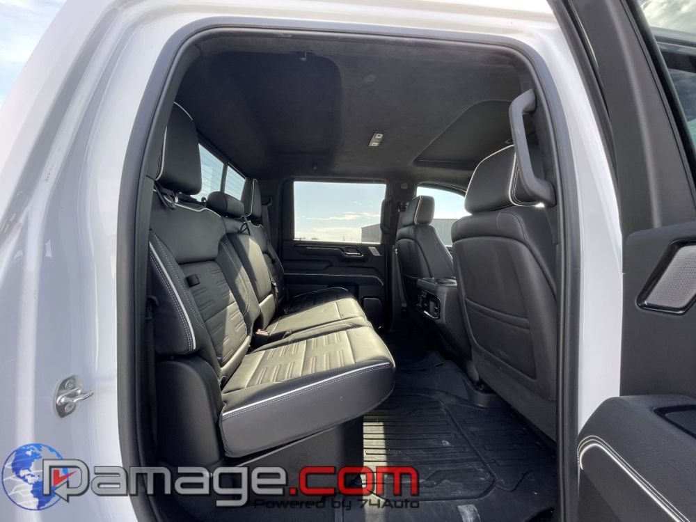 2024 GMC Sierra 2500 Crewcab 4X4 AT4X - photo 13