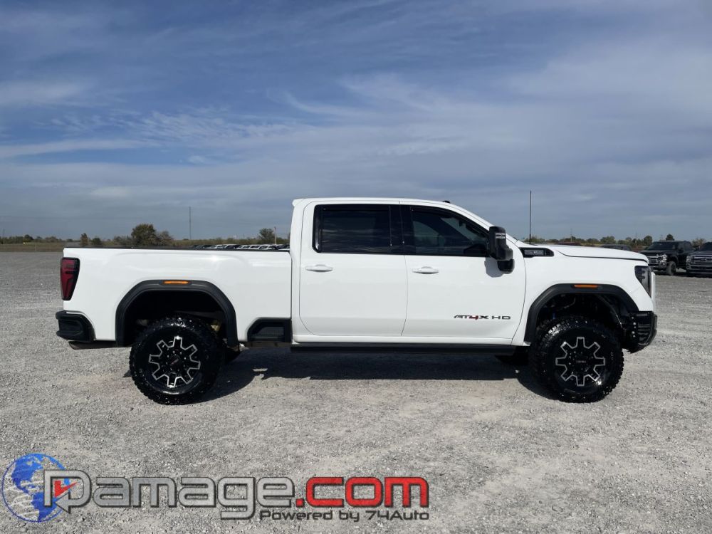 2024 GMC Sierra 2500 Crewcab 4X4 AT4X - photo 3