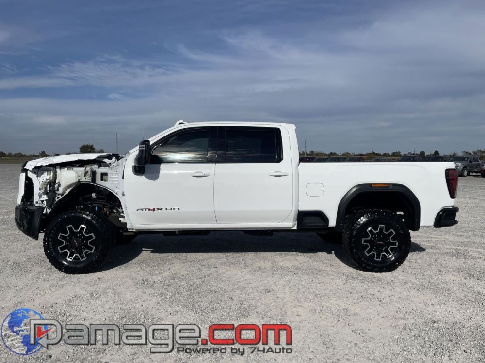 2024 GMC Sierra 2500 Crewcab 4X4 AT4X - photo 4