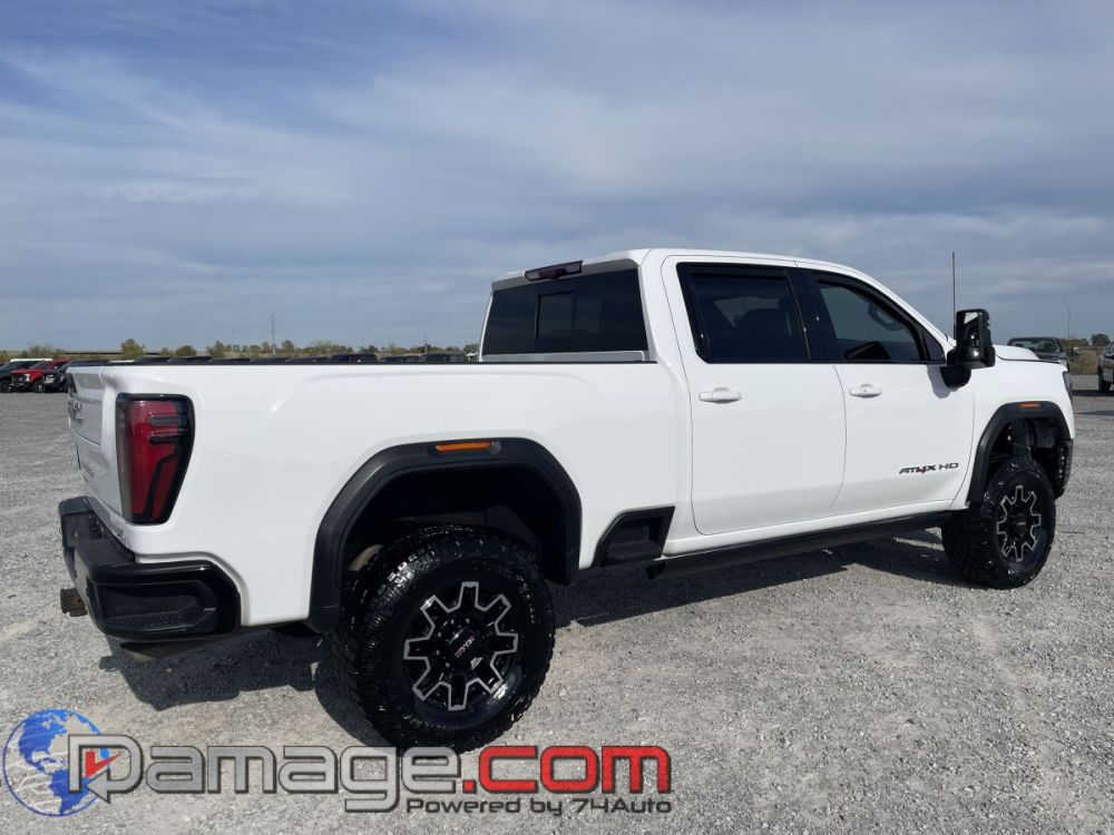 2024 GMC Sierra 2500 Crewcab 4X4 AT4X - photo 5