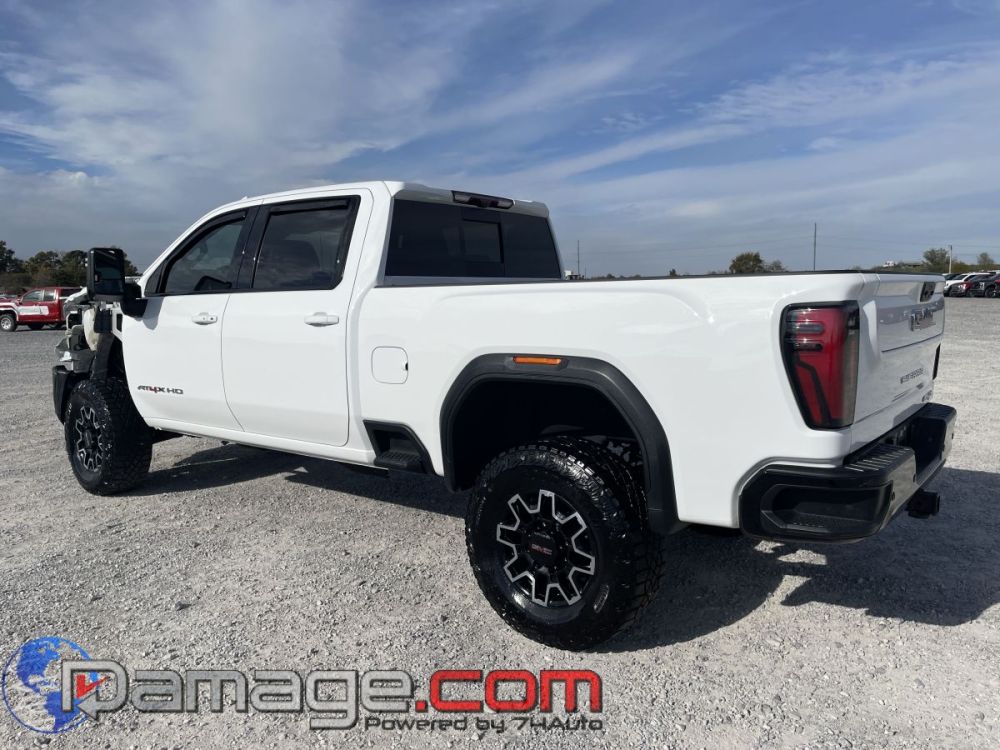 2024 GMC Sierra 2500 Crewcab 4X4 AT4X - photo 6