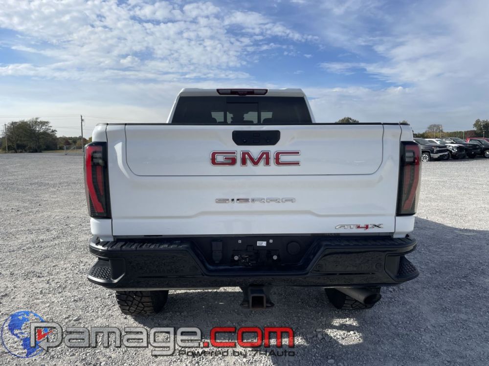 2024 GMC Sierra 2500 Crewcab 4X4 AT4X - photo 7