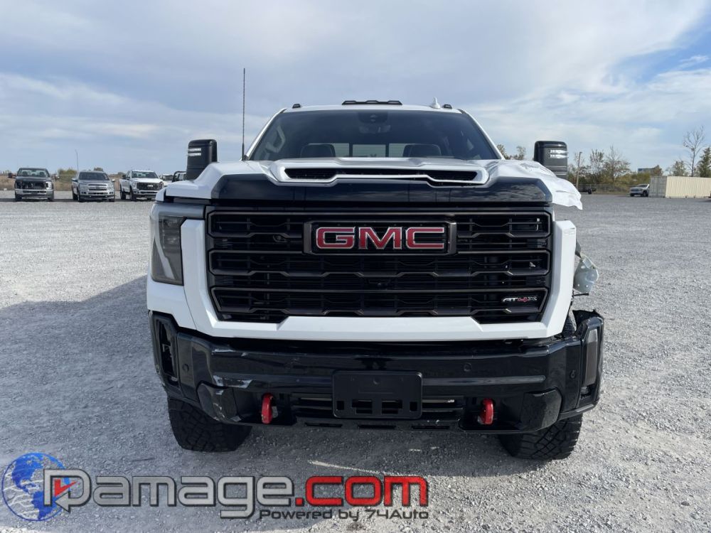 2024 GMC Sierra 2500 Crewcab 4X4 AT4X - photo 8