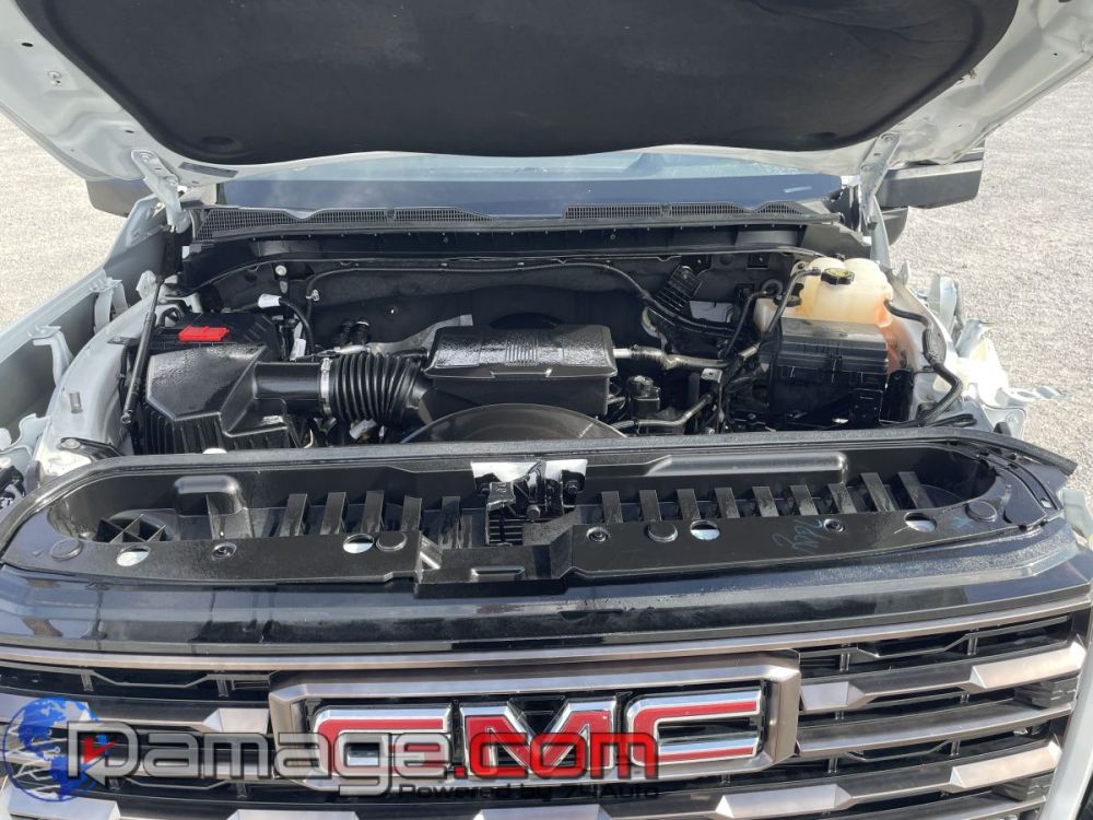 2024 GMC Sierra 2500 Crewcab 4X4 AT4X - photo 9