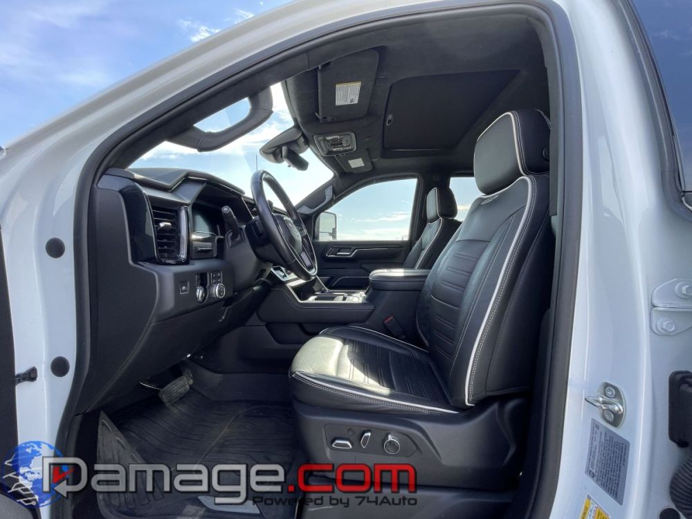 2024 GMC Sierra 2500 Crewcab 4X4 AT4X - photo 10