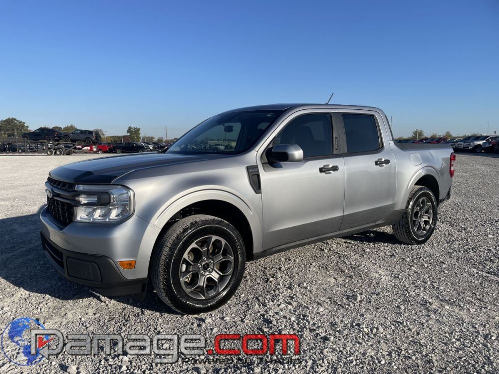 2023 Ford Maverick XLT FWD Hybrid - photo 1