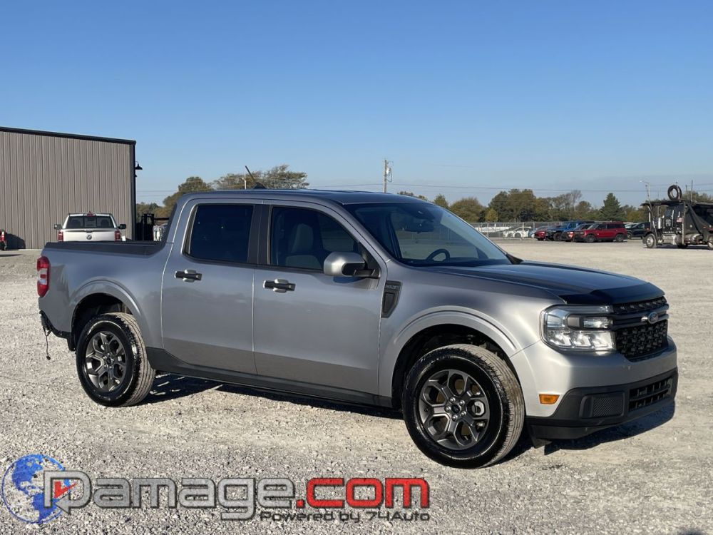 2023 Ford Maverick XLT FWD Hybrid - photo 2