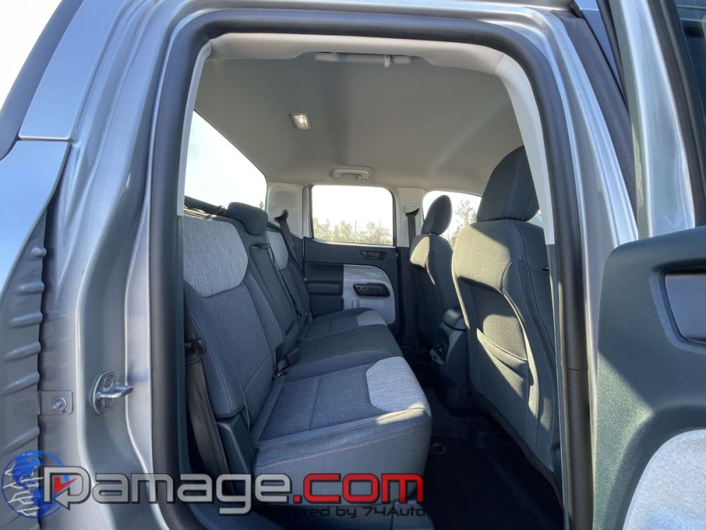 2023 Ford Maverick XLT FWD Hybrid - photo 13
