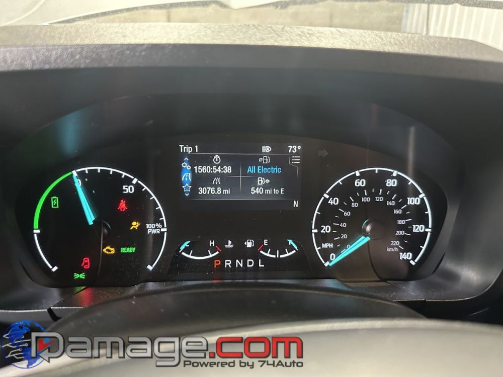 2023 Ford Maverick XLT FWD Hybrid - photo 14