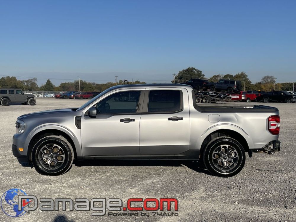 2023 Ford Maverick XLT FWD Hybrid - photo 3