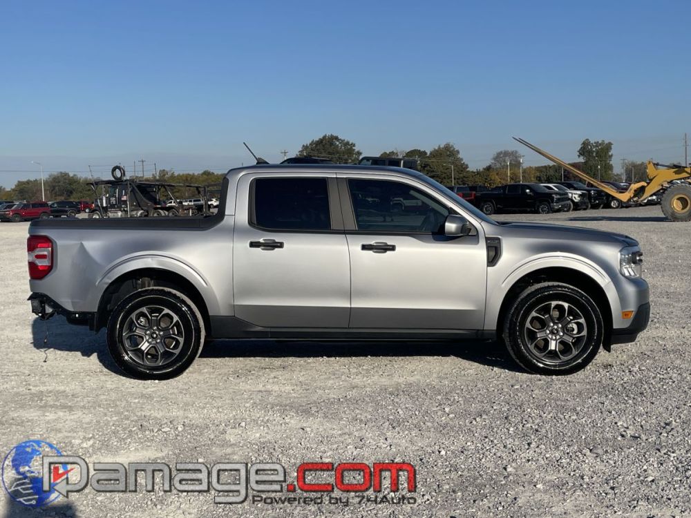 2023 Ford Maverick XLT FWD Hybrid - photo 4