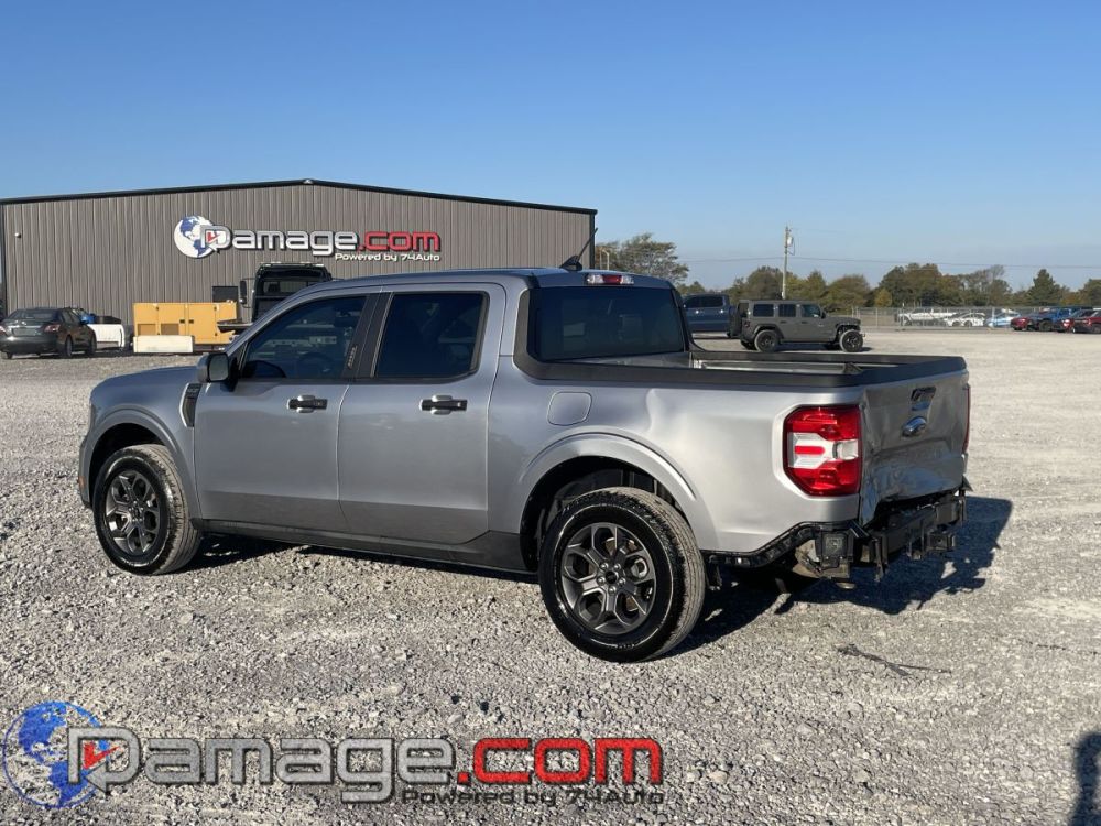 2023 Ford Maverick XLT FWD Hybrid - photo 5