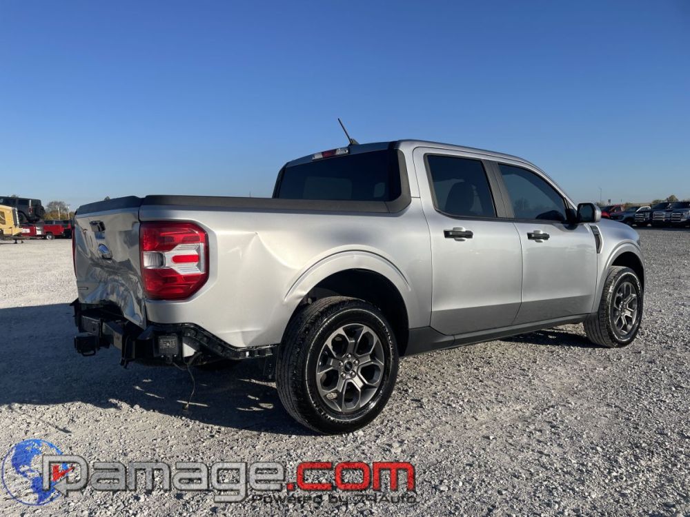 2023 Ford Maverick XLT FWD Hybrid - photo 6