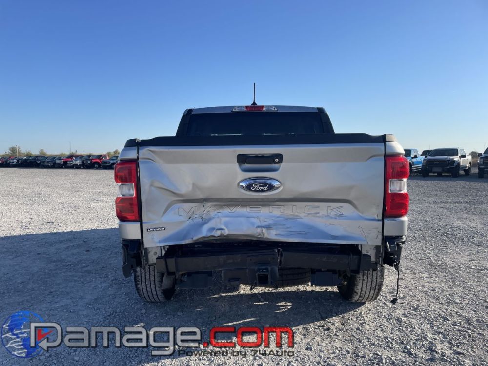 2023 Ford Maverick XLT FWD Hybrid - photo 7