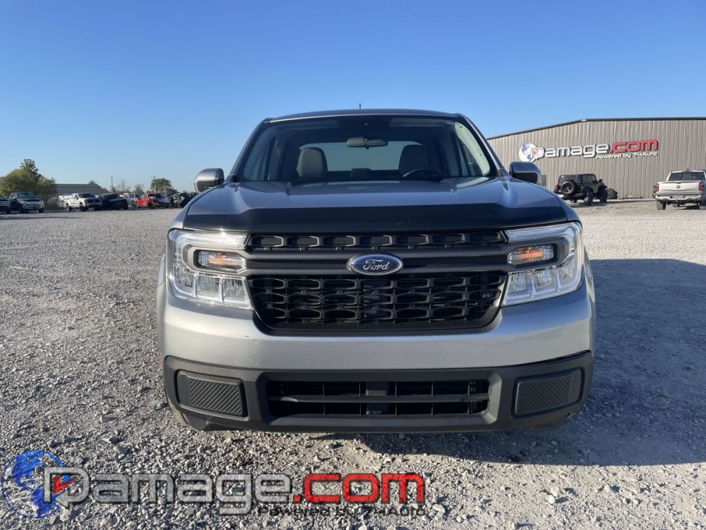 2023 Ford Maverick XLT FWD Hybrid - photo 8