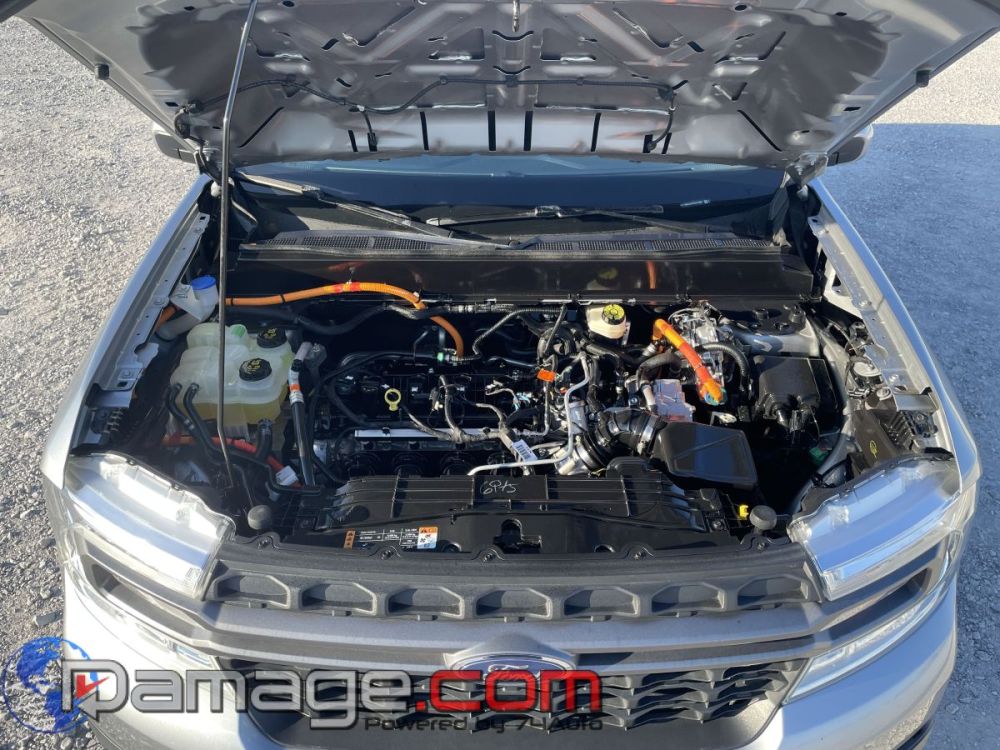 2023 Ford Maverick XLT FWD Hybrid - photo 9