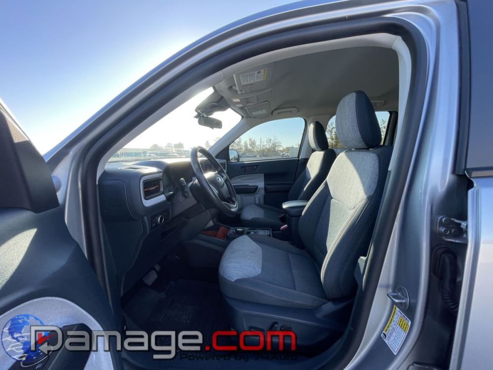 2023 Ford Maverick XLT FWD Hybrid - photo 10