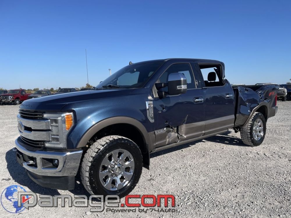 2019 Ford F-250 Crewcab 4X4 King Ranch Diesel - photo 2