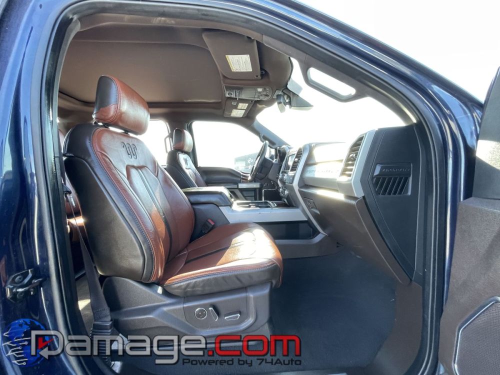 2019 Ford F-250 Crewcab 4X4 King Ranch Diesel - photo 11