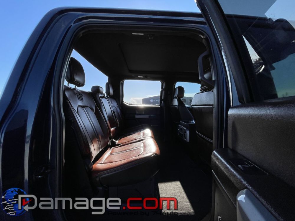 2019 Ford F-250 Crewcab 4X4 King Ranch Diesel - photo 12