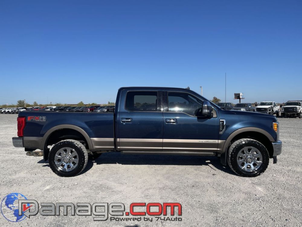 2019 Ford F-250 Crewcab 4X4 King Ranch Diesel - photo 3